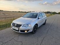 Volkswagen Passat 2.0 AMT, 2008, 418 000 км, с пробегом, цена 770 000 руб.