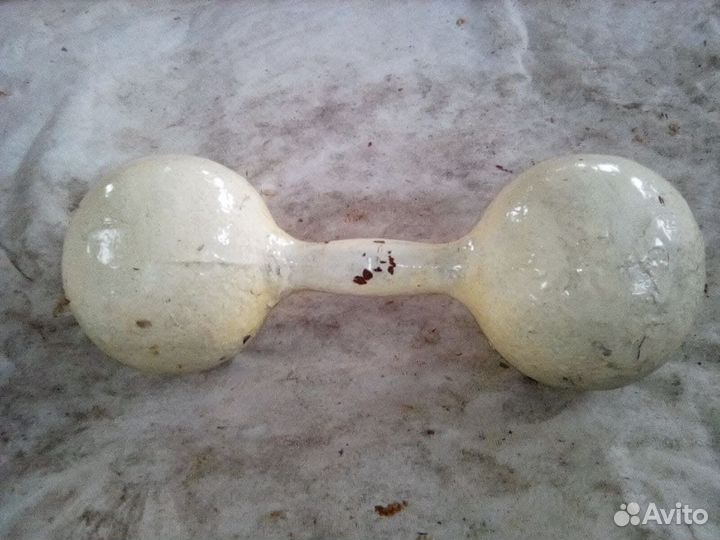 Гантели и гири