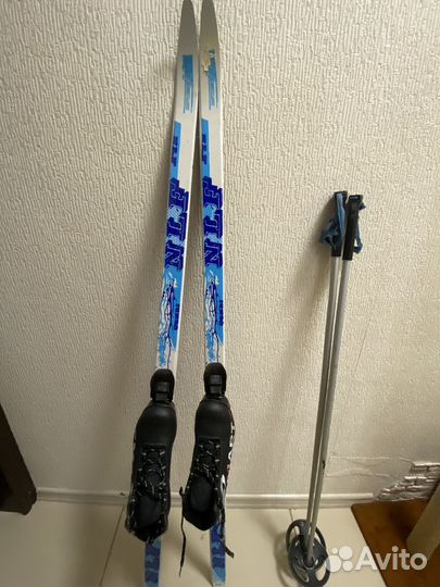 Беговые лыжи