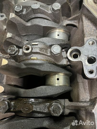 Продам блок змз409 с коленвалом