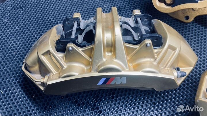 Тормозная система bmw m5 f90 m8 f91 f92 f93