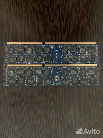 Серверная оперативная память ddr3 4gb (ecc reg)