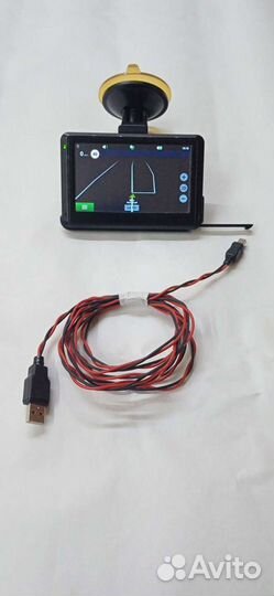 GPS навигатор xDevice Indianapolis HIT 4-A5-FM