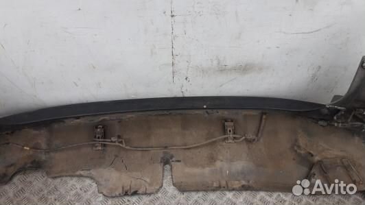 Бампер задний honda CR-V 3 (SEA27HG01)