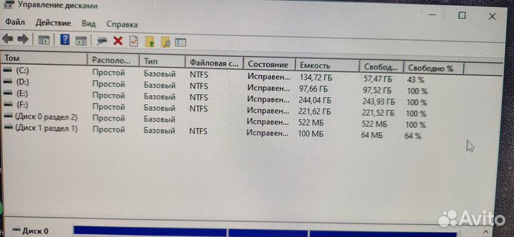 Системный блок