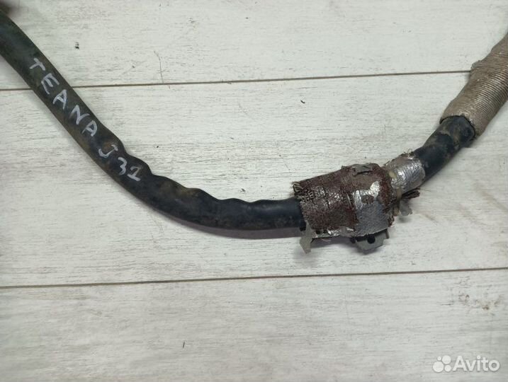 Трубка гур Nissan Ниссан Teana 32 Теана седан 2.5