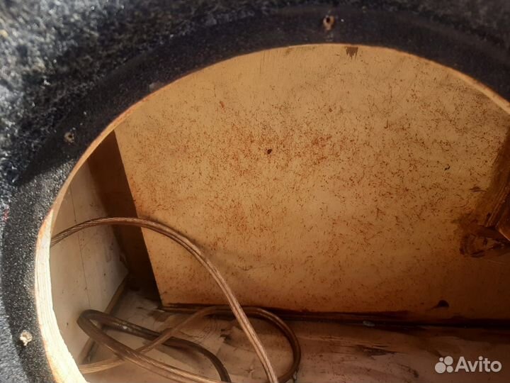 Короб для сабвуфера 12