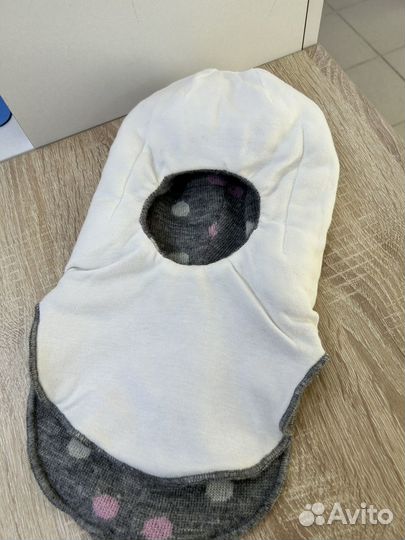 Шапка шлем kerry 48