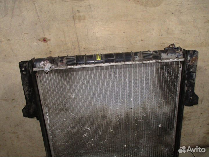 Радиатор основной Range Rover 2 (P38A)