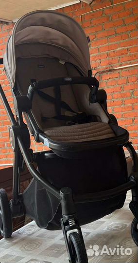 Коляска chicco 2 в 1