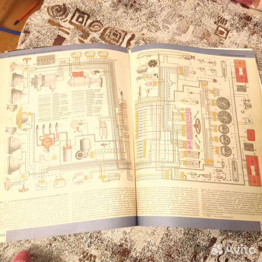Руководство по ремонту ваз 2106-03