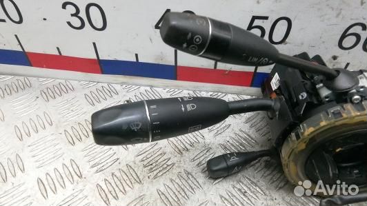 Переключатель поворотов и дворников (стрекоза) mer