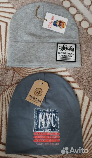 Шапка для мальчика