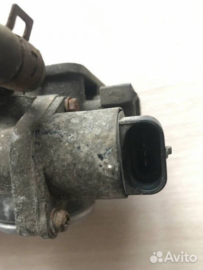 Заслонка дроссельная механическая Geely MK