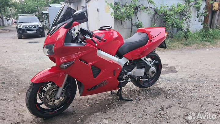 Honda VFR 800 5 поколение