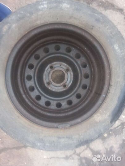 Ниссан альмера N16 диск R15