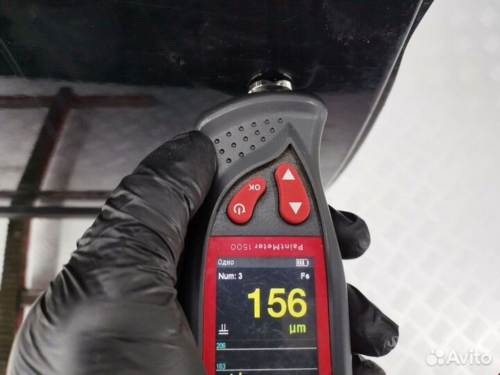 Дверь задняя правая Ford Focus/Focus RS