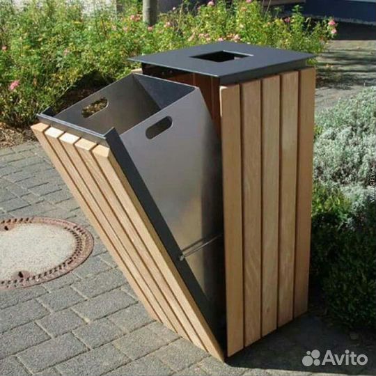 Урна для мусора уличная опт