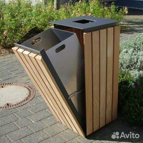 Урна для мусора уличная опт