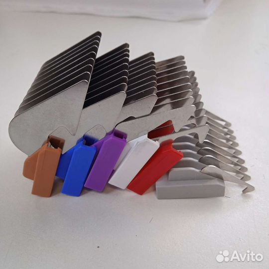 Насадки для машинки