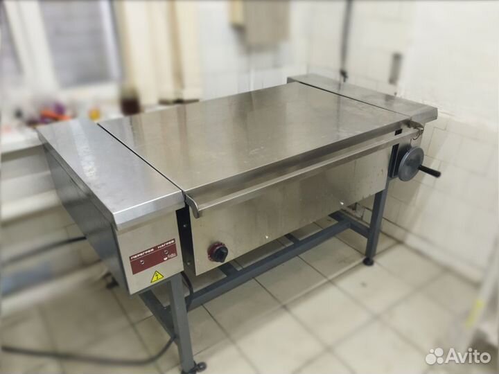 Сковорода электрическая проммаш сэч-0,45В