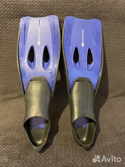 Ласты aquatics размер 42-43