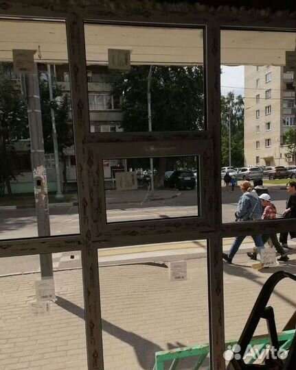 Остекление лоджий