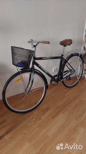 Велосипед взрослый городской