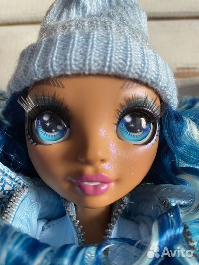 Куклы Rainbow High,Барби,Q Posket Белоснежка