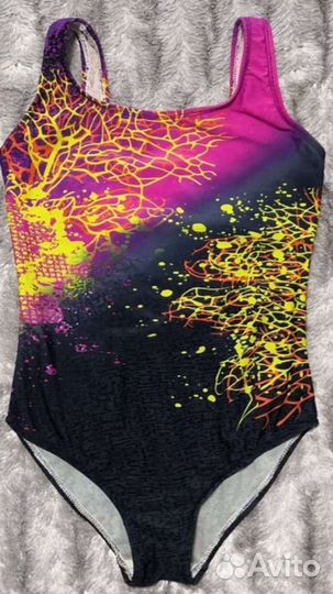 Купальник для плавания р.140