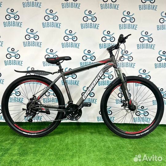 Велосипед горный