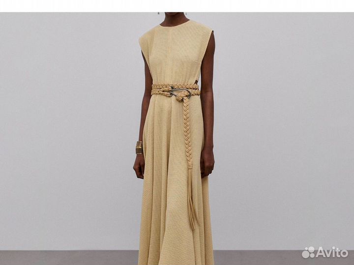 Massimo dutti платье новое 44размер