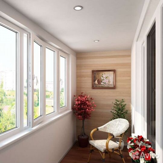 Окна и пластиковые двери