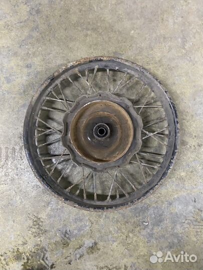 Запчасти на мотоцикл Урал