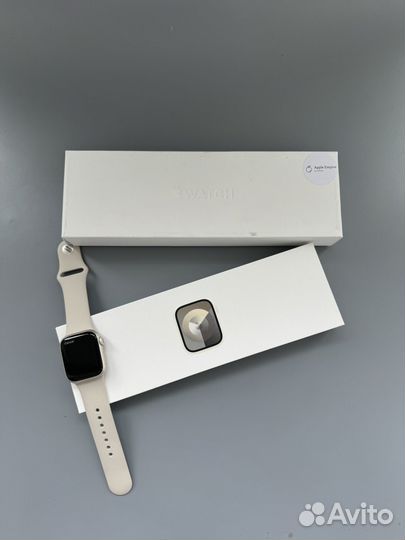 Apple wath 9 41 mm