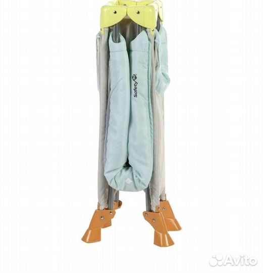 Манеж кроватка safety 1st