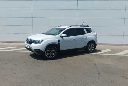 Renault Duster 1.3 MT, 2021, 83 897 км