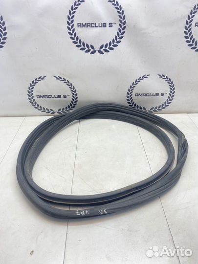 Уплотнитель проёма задний левый Opel Vectra B