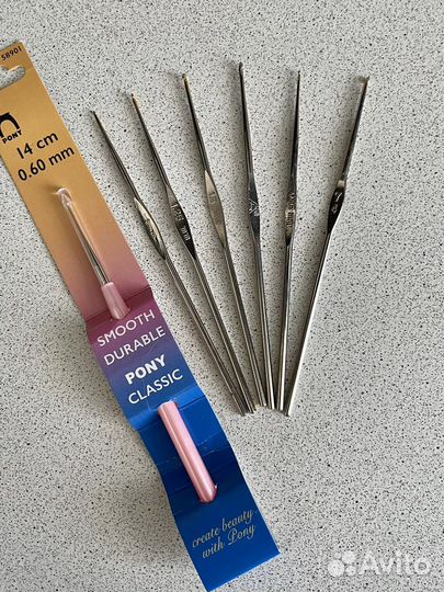 Крючки для вязания