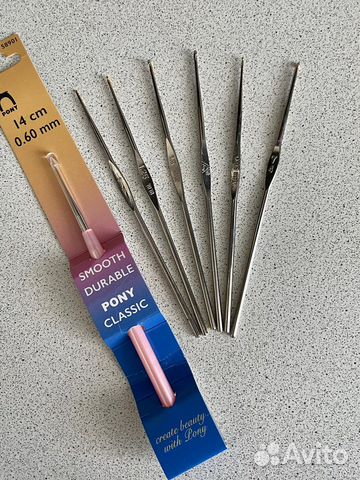 Крючки для вязания