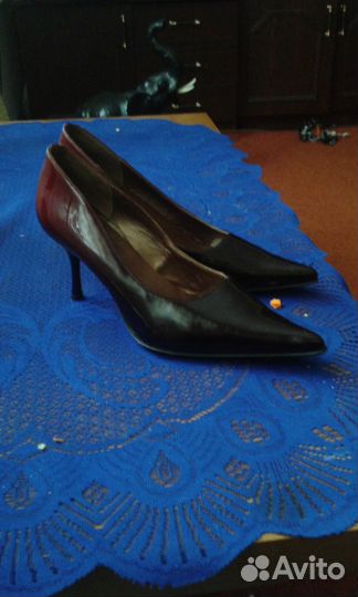 Туфли на шпильке 41 размер