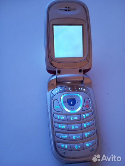 Samsung SGH-T500