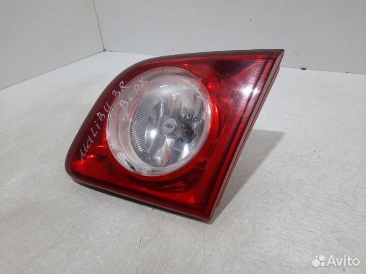 Фара противотуманная правая Chevrolet Malibu 8 C