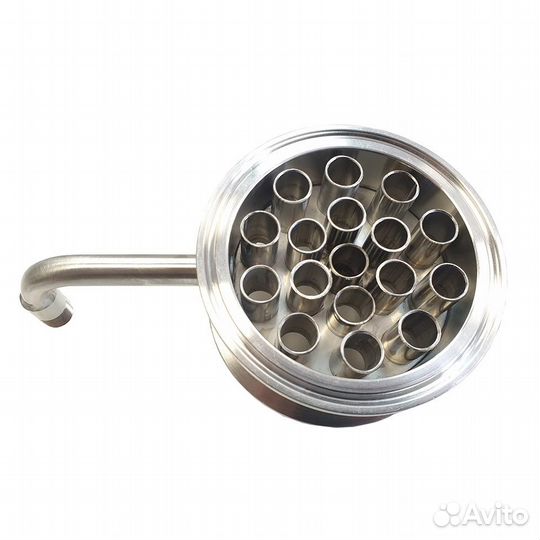 Узел отбора 3 дюйма (С орошением) + резьба 1/4