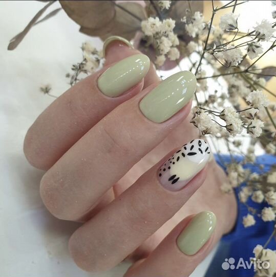 Маникюр педикюр