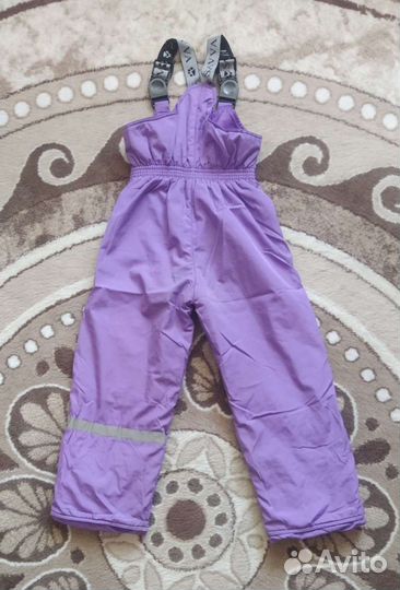 Полукомбинезон