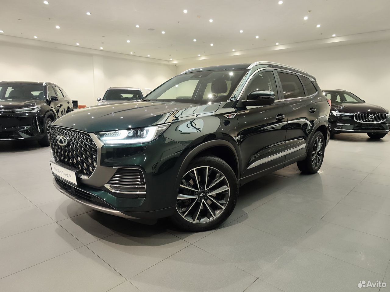 Chery Tiggo 8 Pro Max 2.0 AMT, 2023, 44 813 км