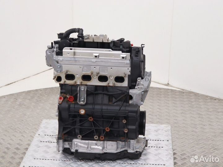 Двигатель 2.0 TDi DTT dtta dttc Golf T-Roc Tigu