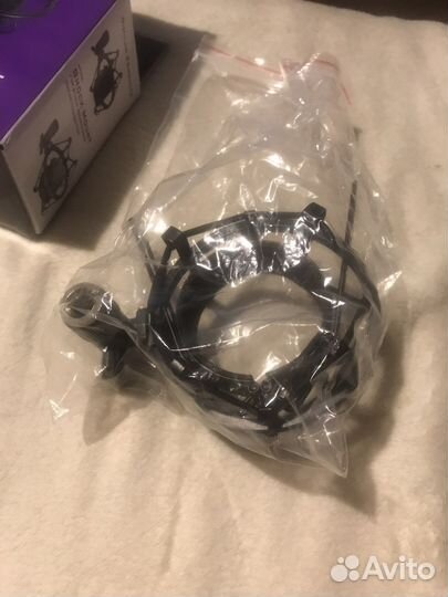 Паук для микрофона On Stage MY430