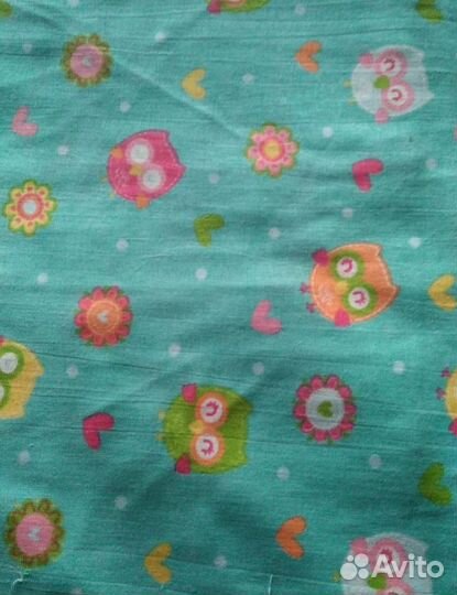 Кпб в детскую кроватку (бязь/гост) всё новое